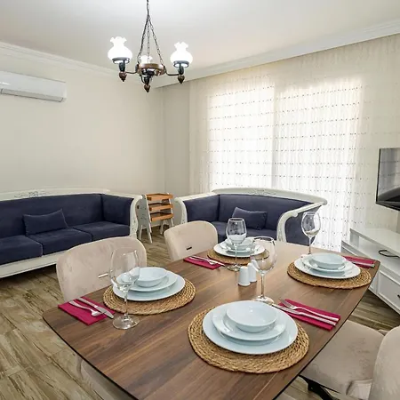 Demirel 2 Apart Lejlighed Fethiye