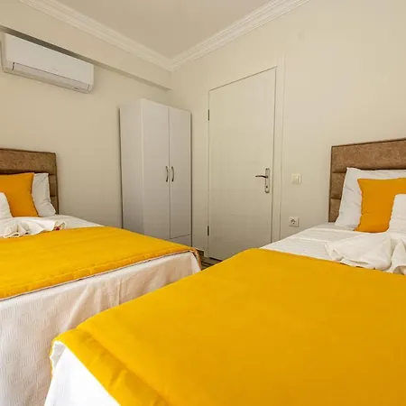 Lejlighed Demirel 2 Apart Fethiye