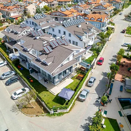 Demirel 2 Apart דירה