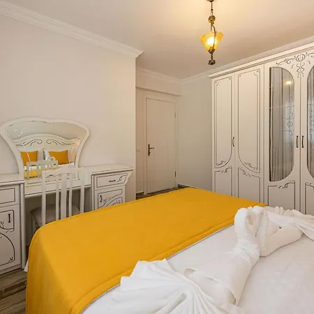 Appartamento Demirel 2 Apart *
