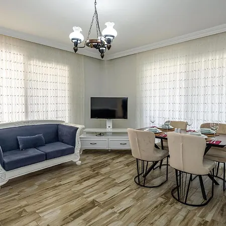 דירה Demirel 2 Apart פאטהיה